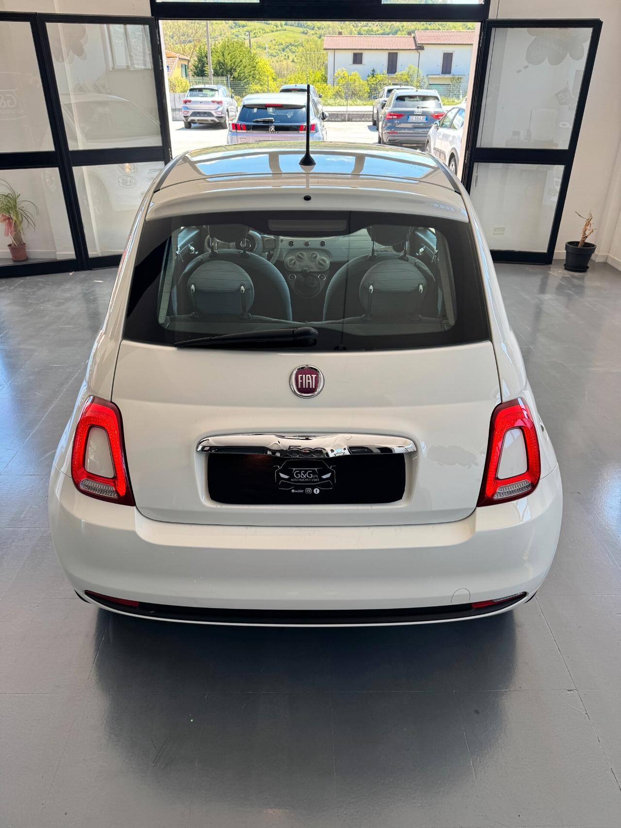 Fiat 500 1.3 Multijet 95Cv - 2017