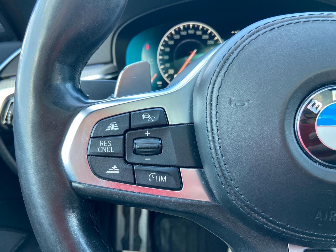 BMW 520d Serie 5 Touring xdrive Msport auto