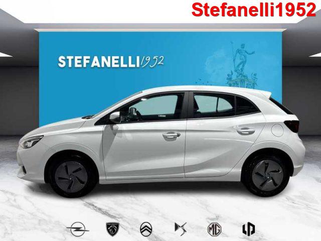 MG MG3 ICE Standard Benzina - Dover White - Tessuto