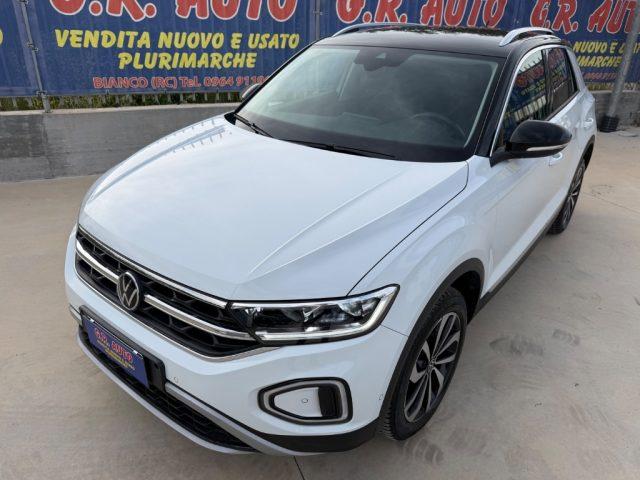 VOLKSWAGEN T-Roc 2.0 TDI Style USATO CERTIFICATO VW