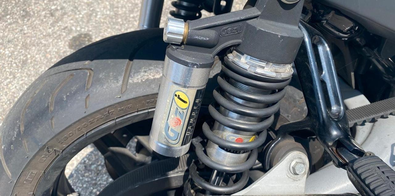 Harley-davidson XR 1200