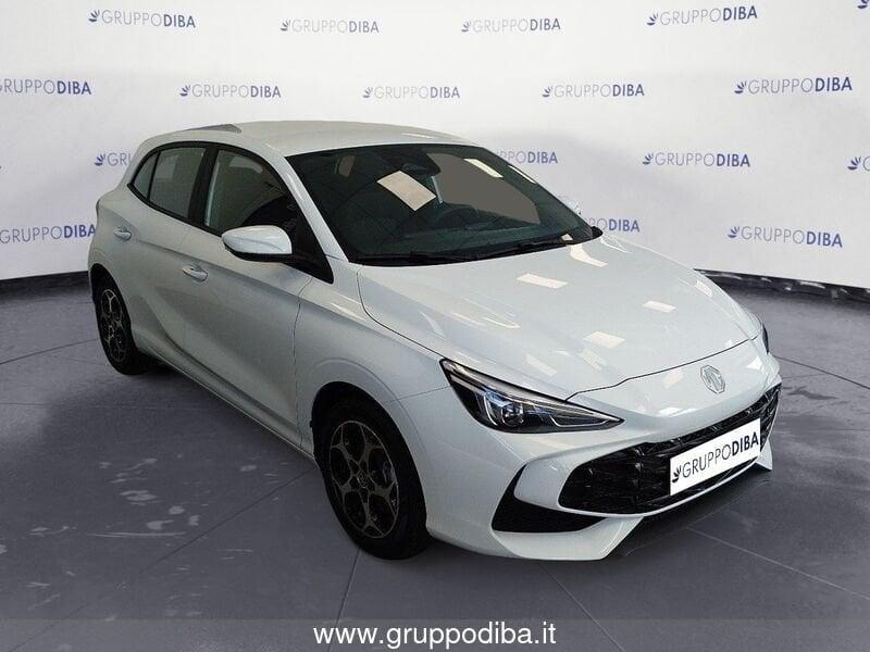 MG MG3 1.5L HEV Comfort WHITE