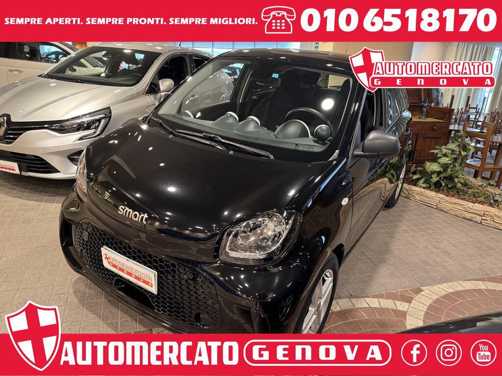 Smart fortwo EQ Pure