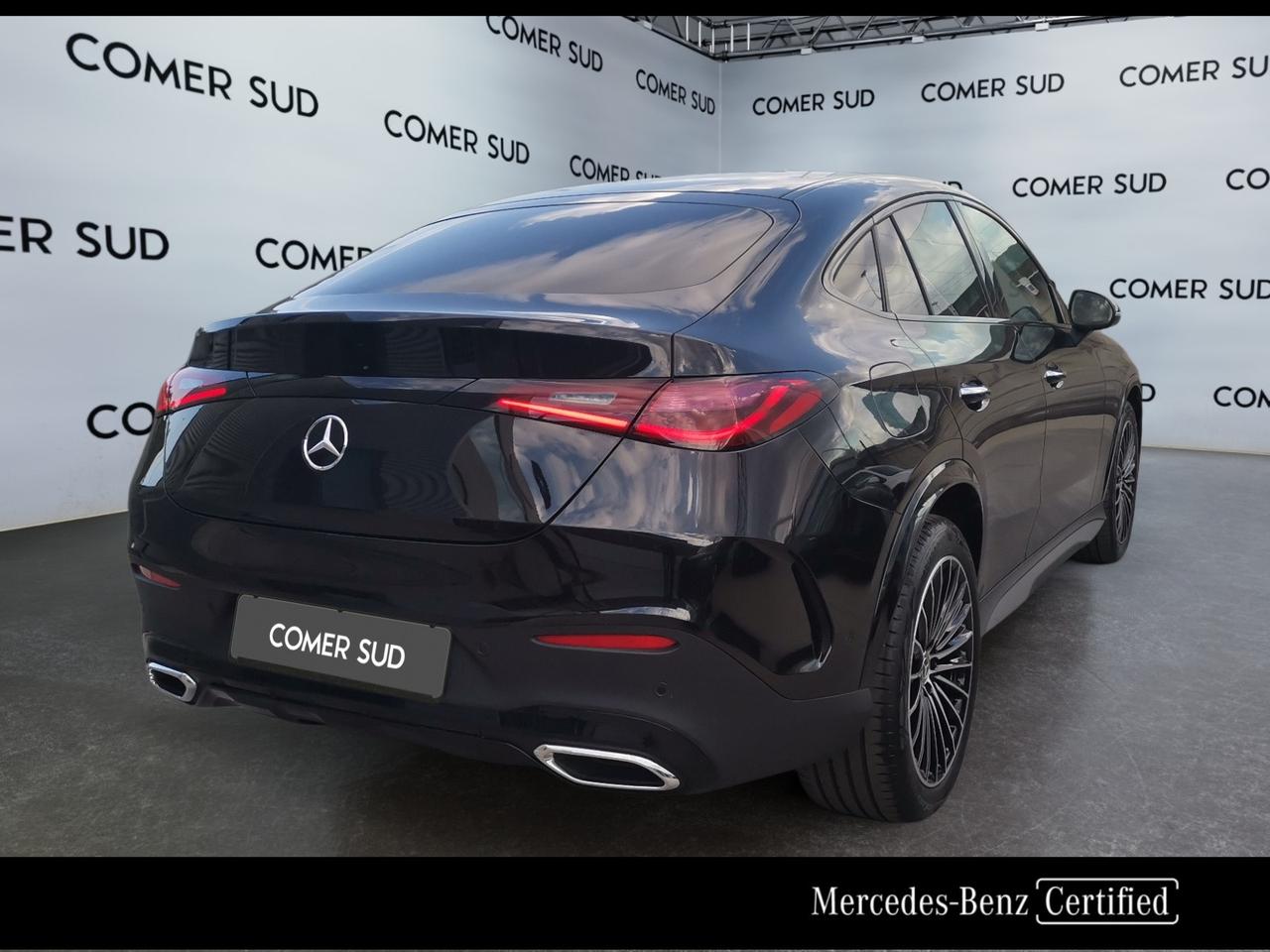 Mercedes-Benz GLC Coupe - C254 - GLC Coupe 220 d AMG Line Premium 4matic auto