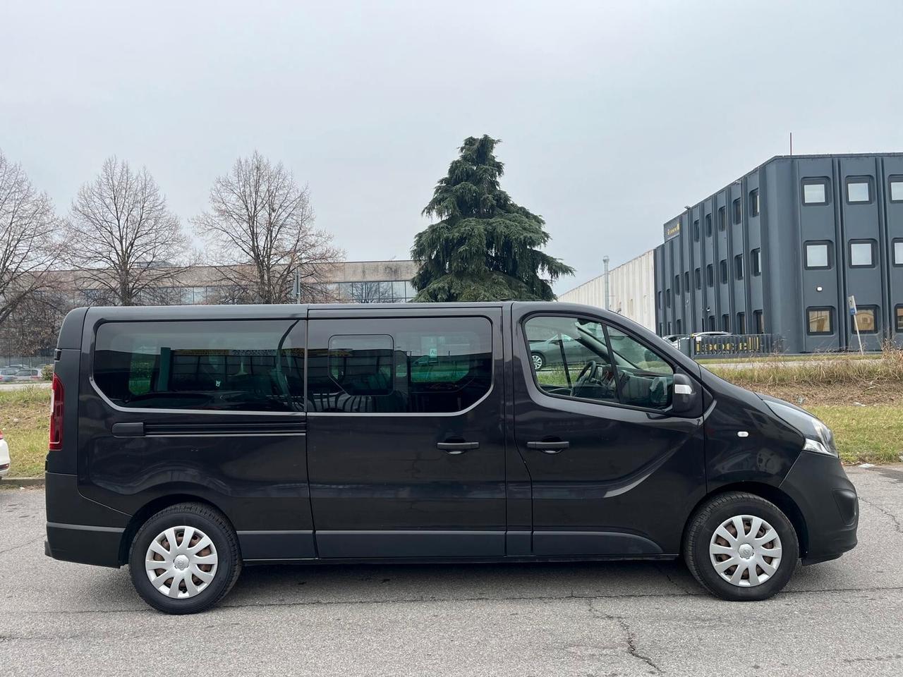 Opel Vivaro 29 1.6 CDTI PC-TN Combi