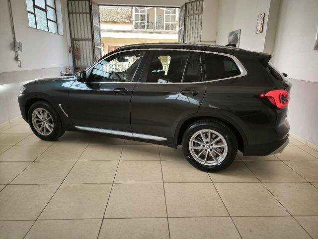 BMW X3 xDrive20d 48V