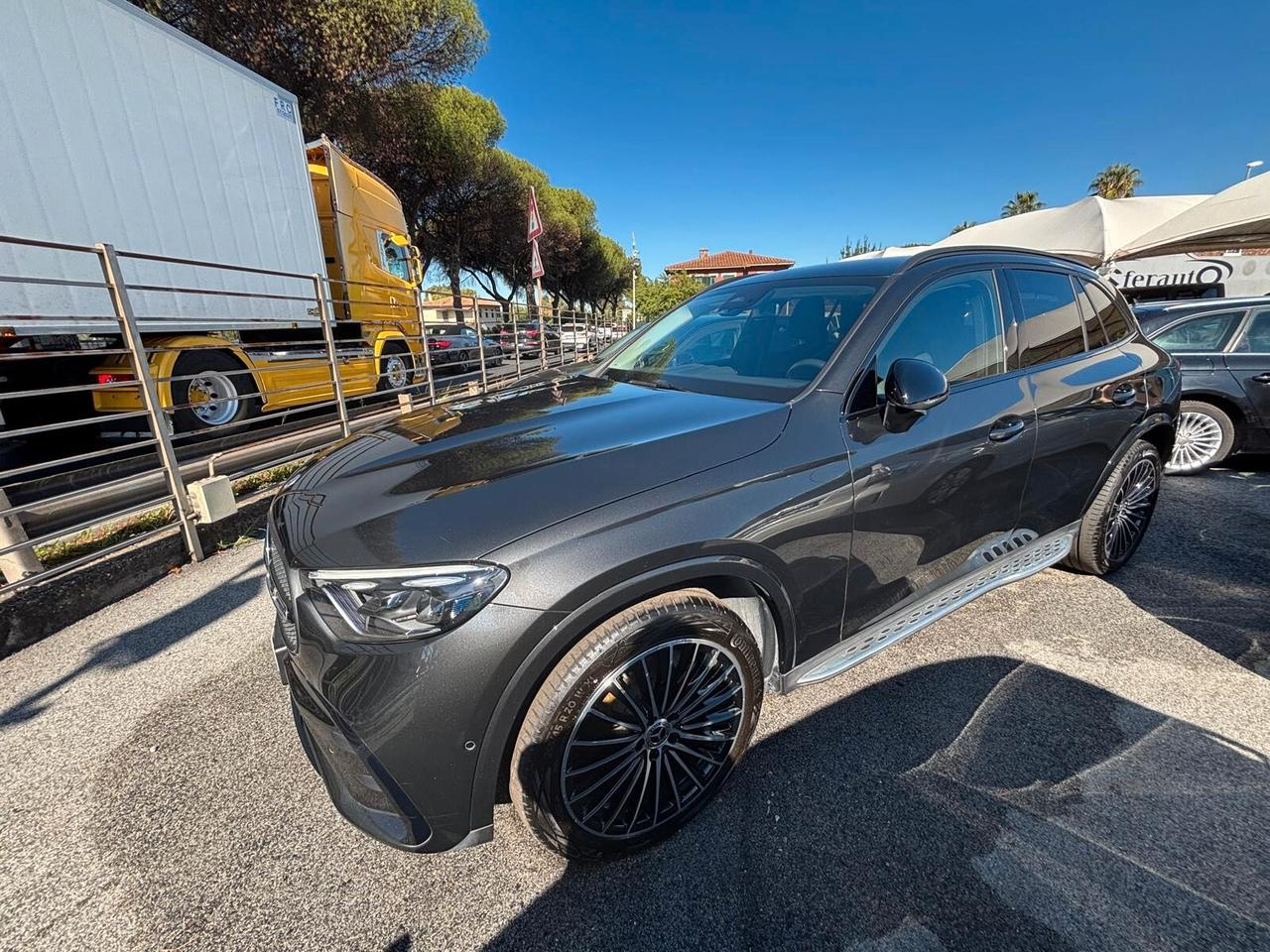 Mercedes-benz GLC 220 d 4Matic Mild Hybrid AMG Line Premium