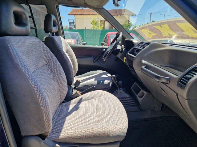 NISSAN Terrano II Autocarro 2.7 100 Cv TDS