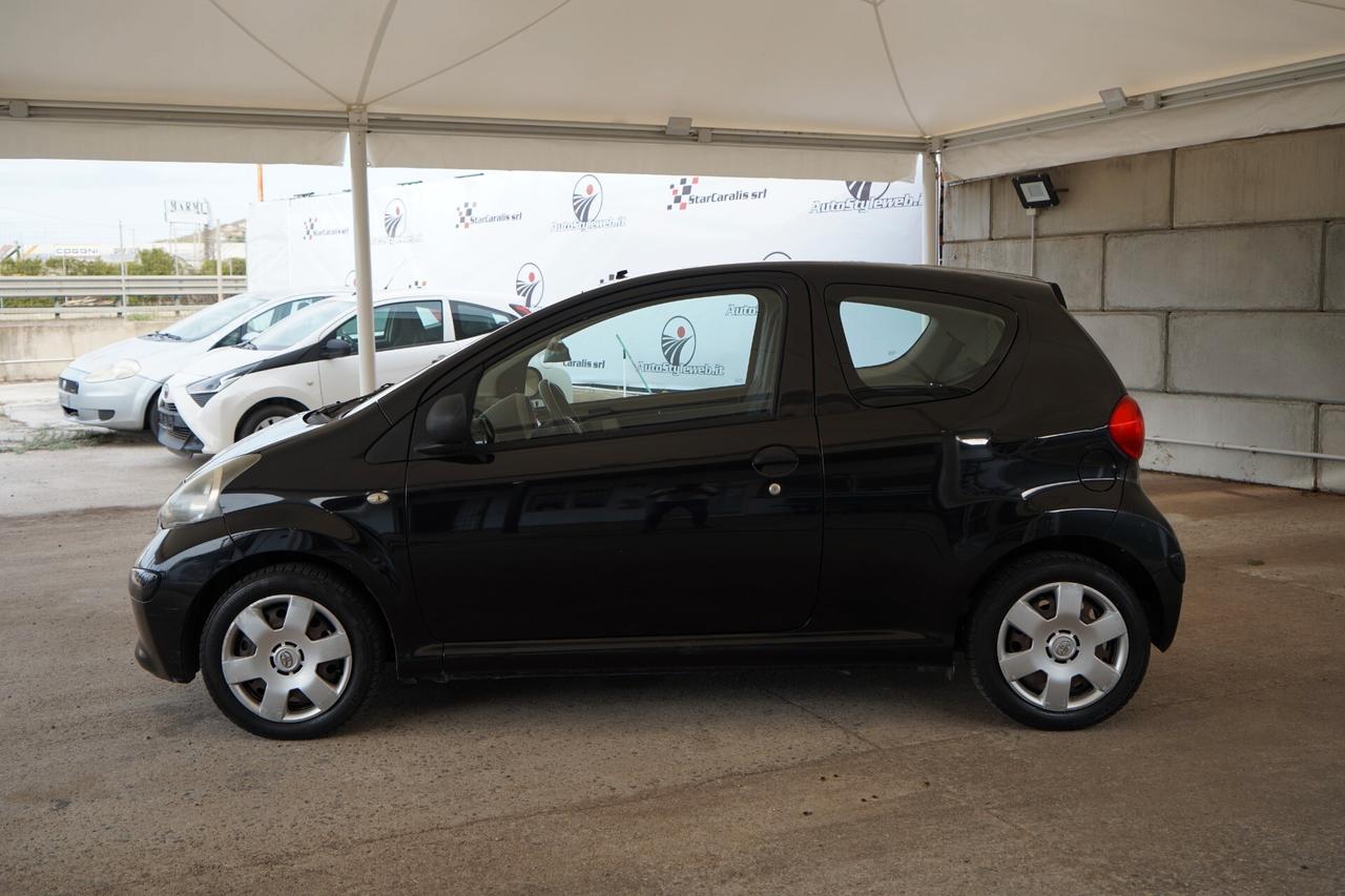 Toyota Aygo 1.0 68 Cv 3p Sol