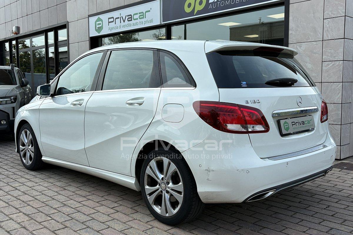 MERCEDES B 180 CDI Sport