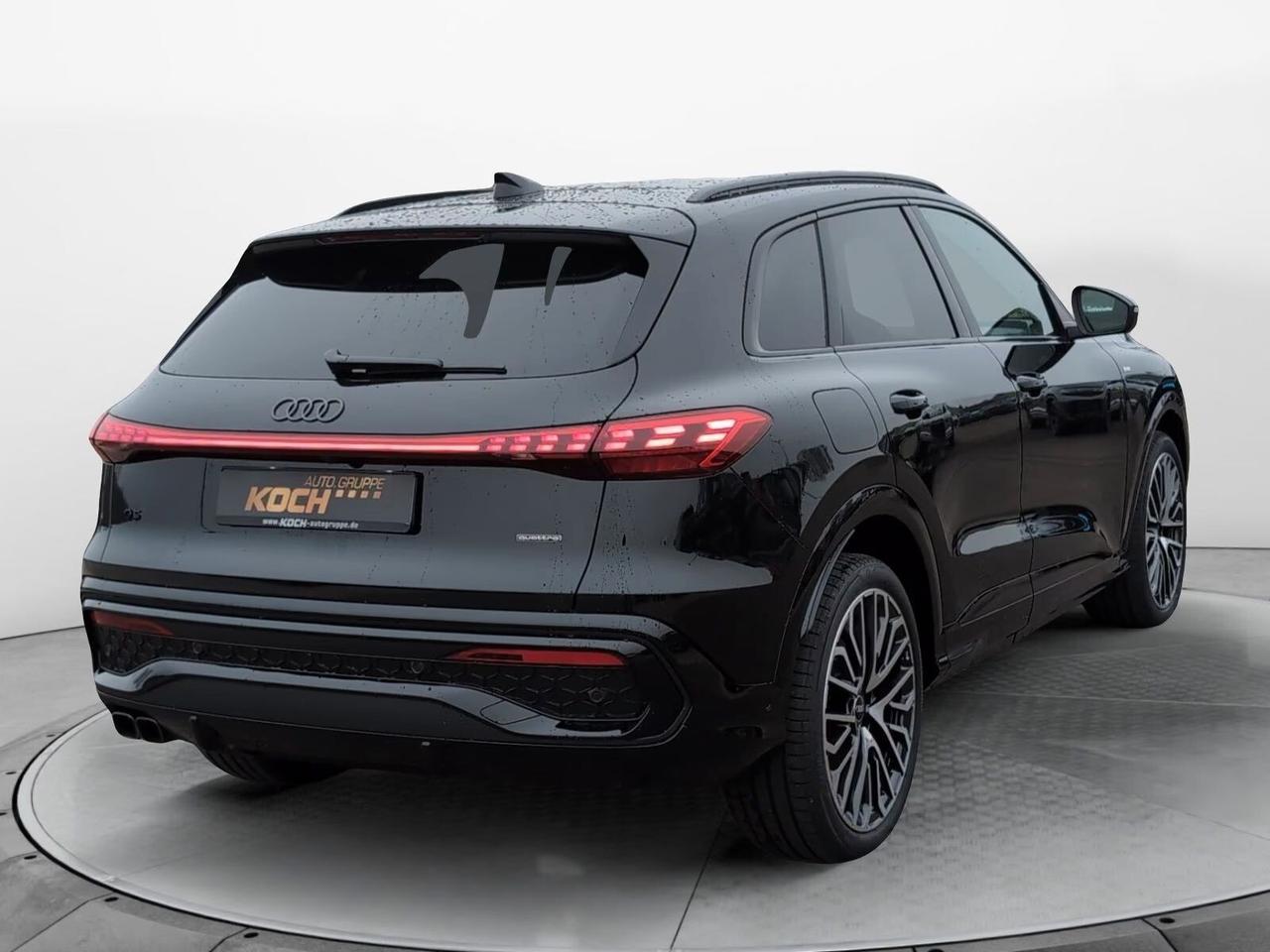 Audi Q5 40 TDI 204 CV quattro S tronic line plus
