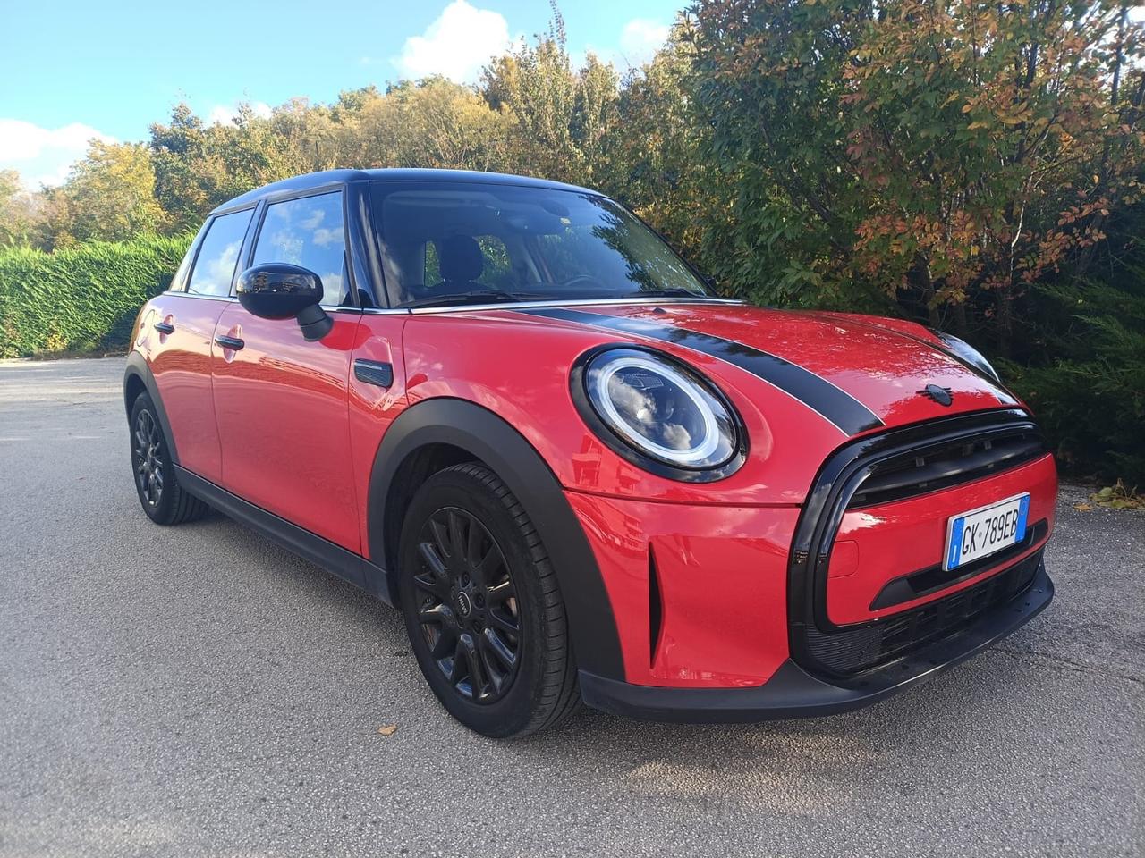 Mini 1.5 One Business 5 porte