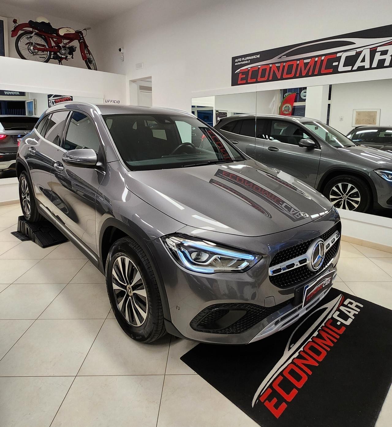 Mercedes-benz GLA 200 GLA 200 d Automatic Business