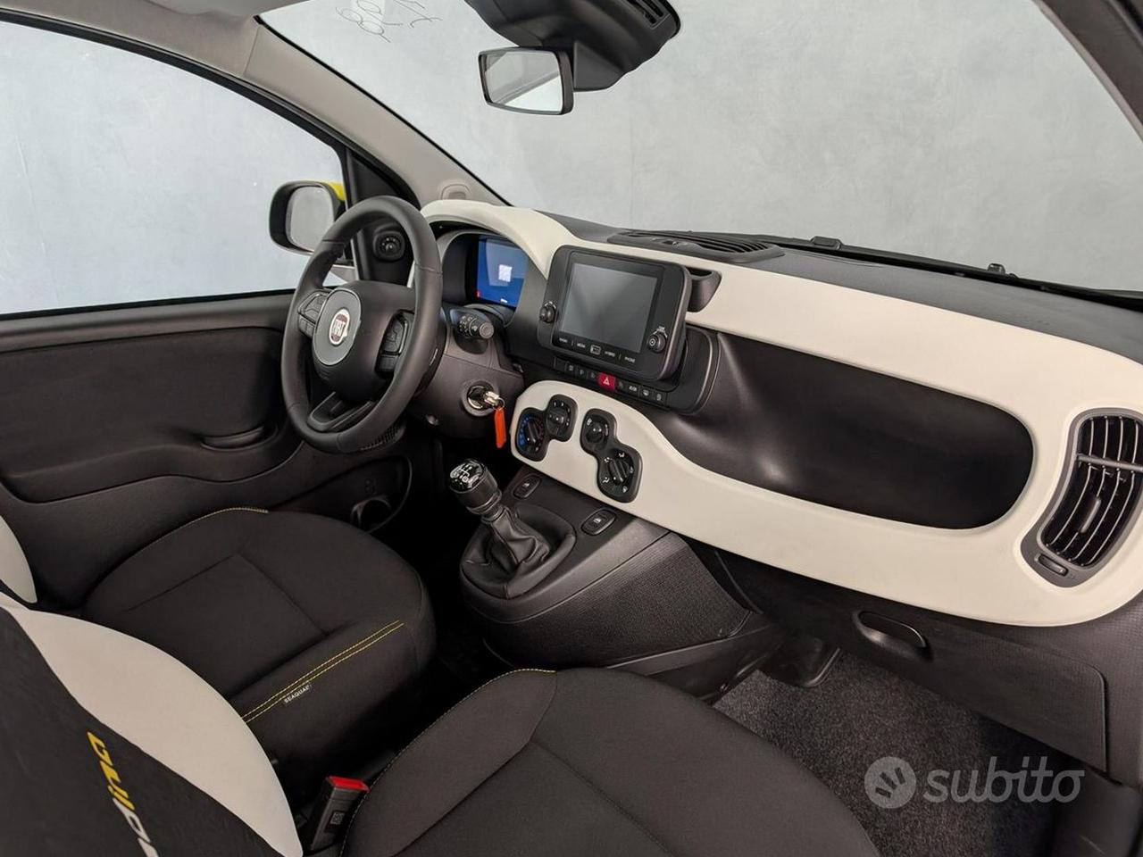 Fiat New Panda 1.0 Hybrid 70 Cv #8334