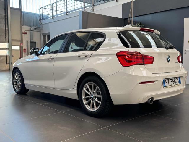 BMW 118 d 5p. Urban