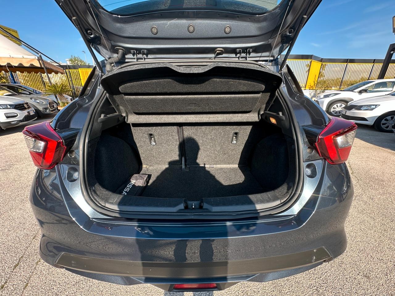 NISSAN Micra 1.5 dCi 8V 5 porte Acenta