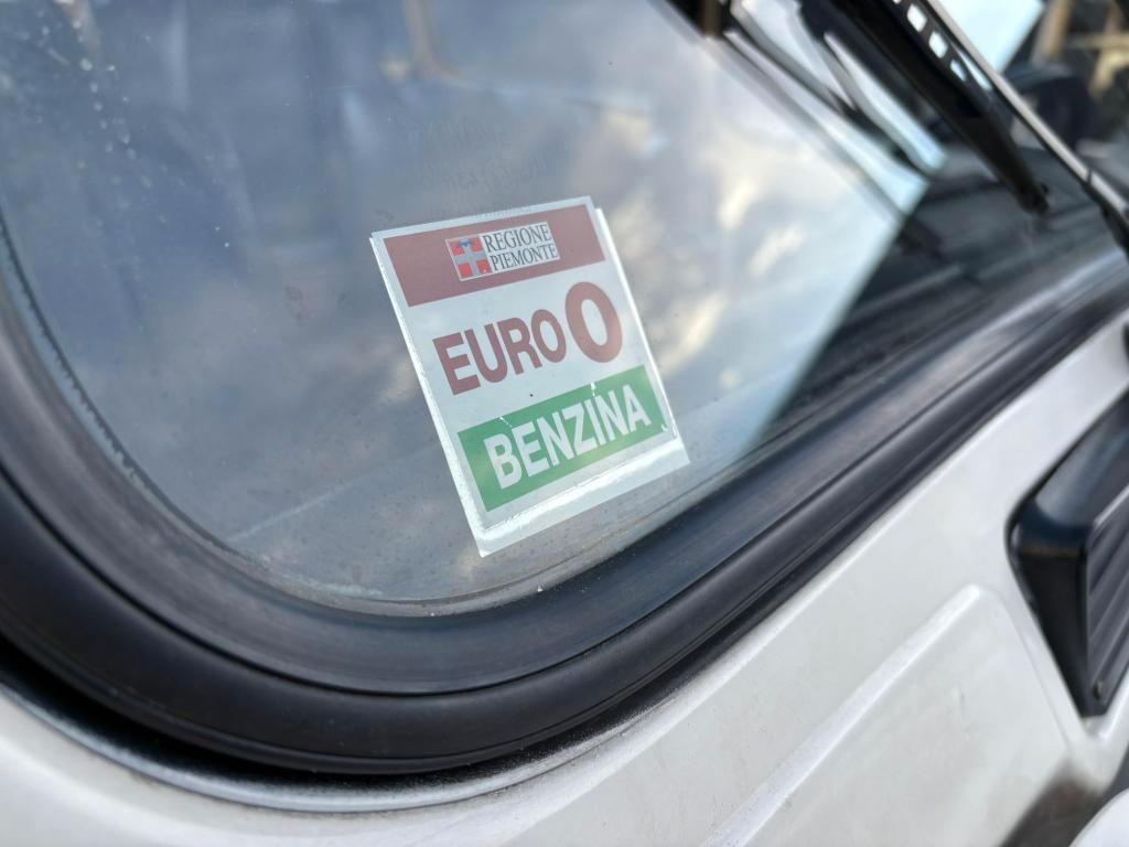 RENAULT 4 1.0 BENZ 32 CV UNICOPROPRIETARIO