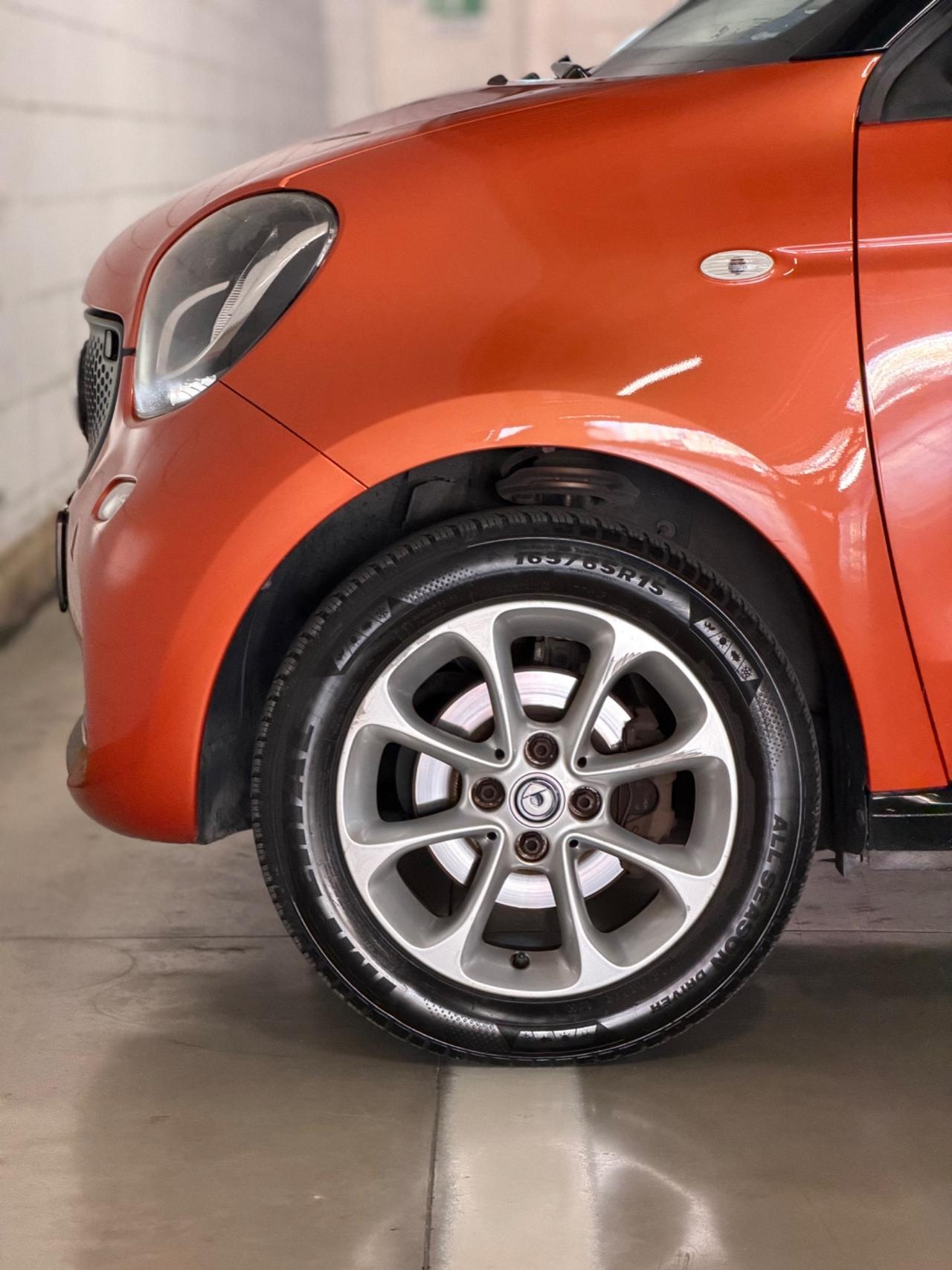 Smart ForFour 70 1.0 Sport edition 1