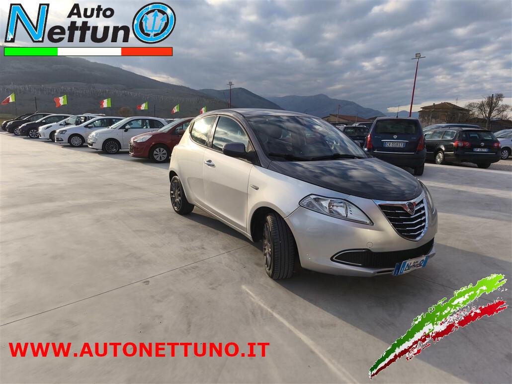 Lancia Ypsilon 1.2 69 CV 5 porte GPL Ecochic Gold