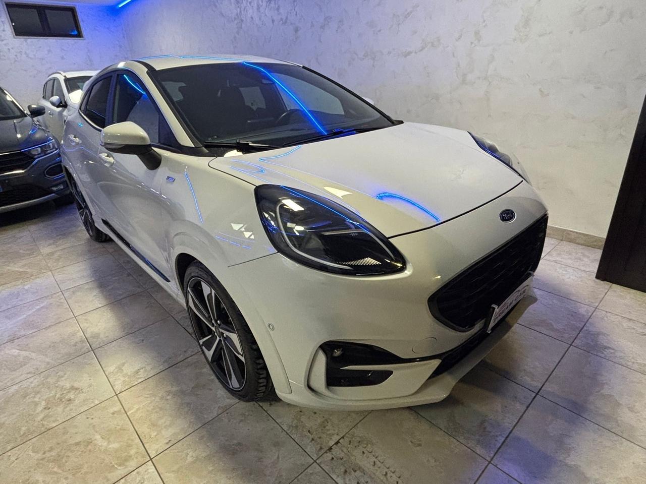 Ford Puma 1.0 EcoBoost Hybrid 155 CV S&S ST-Line X