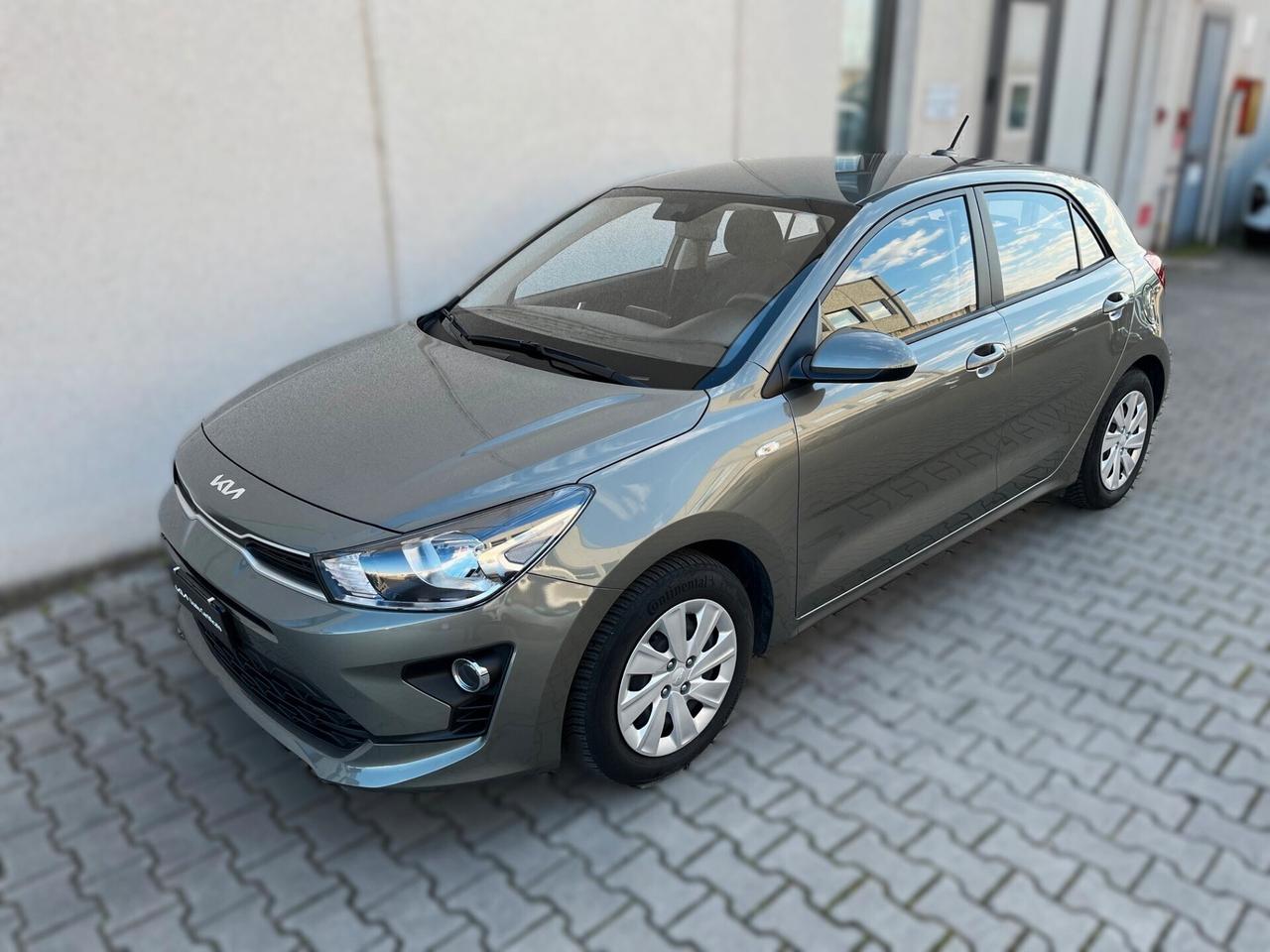 Kia Rio 1.2 DPi 82 CV EcoGPL Urban