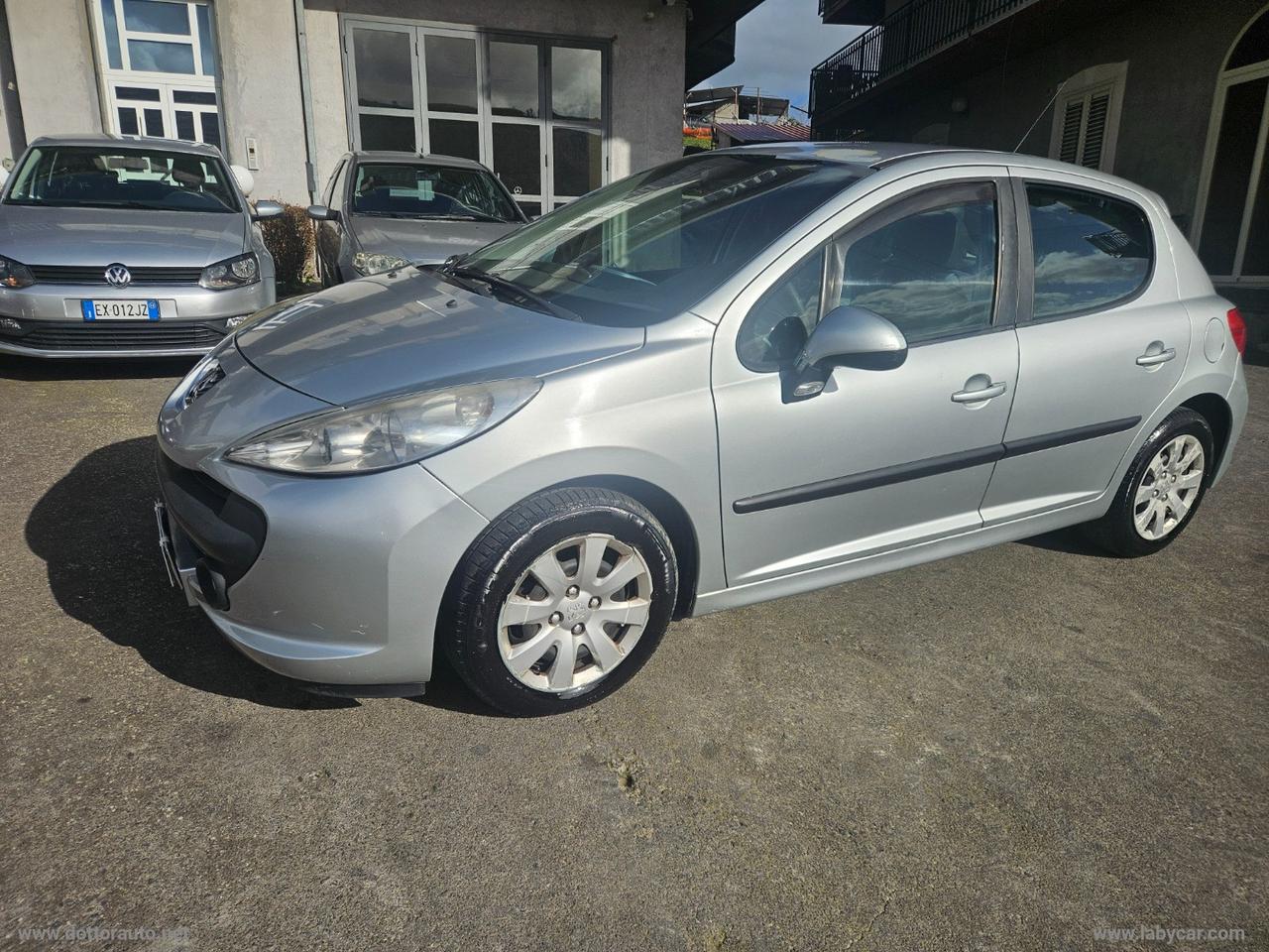 PEUGEOT 207 1.4 HDi 70 CV 5p. XS