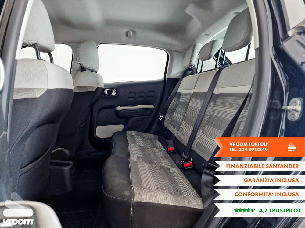 CITROEN C3 3ª serie C3 PureTech 82 Shine