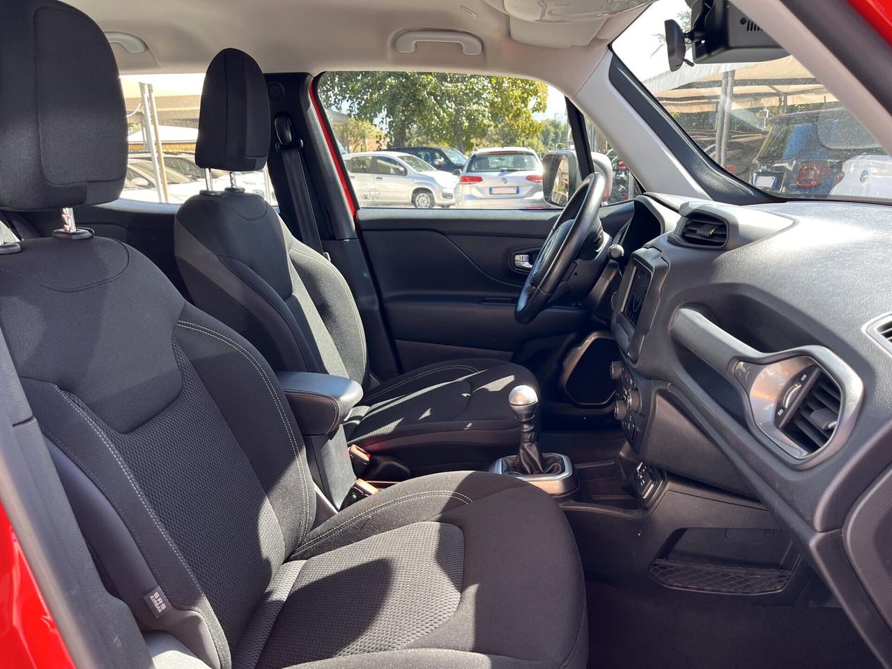 Jeep Renegade 1.6 Mjt 130 CV Limited