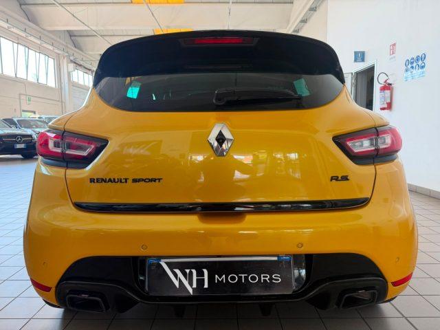 RENAULT Clio TCe 220CV R.S. Trophy //AKRAPOVIC//PELLE//