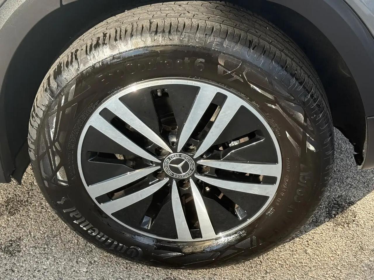 Mercedes-benz GLB 180 d Automatic Sport