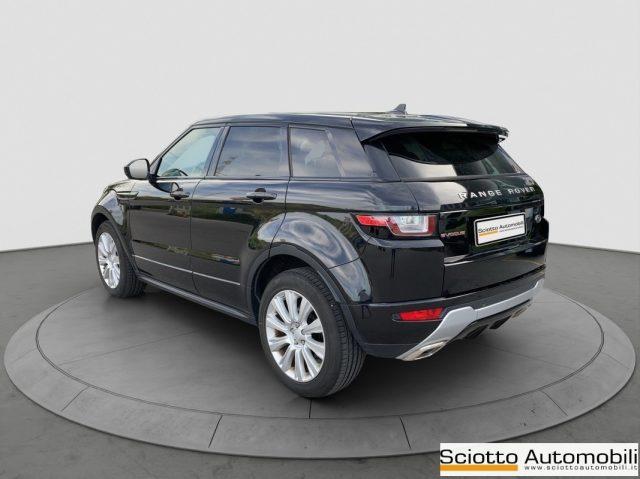 LAND ROVER Range Rover Evoque 2.0 Si4 5p. SE Dynamic