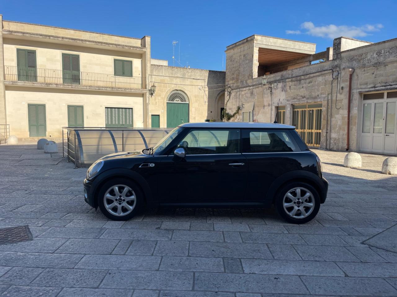 Mini Cooper 1600 D