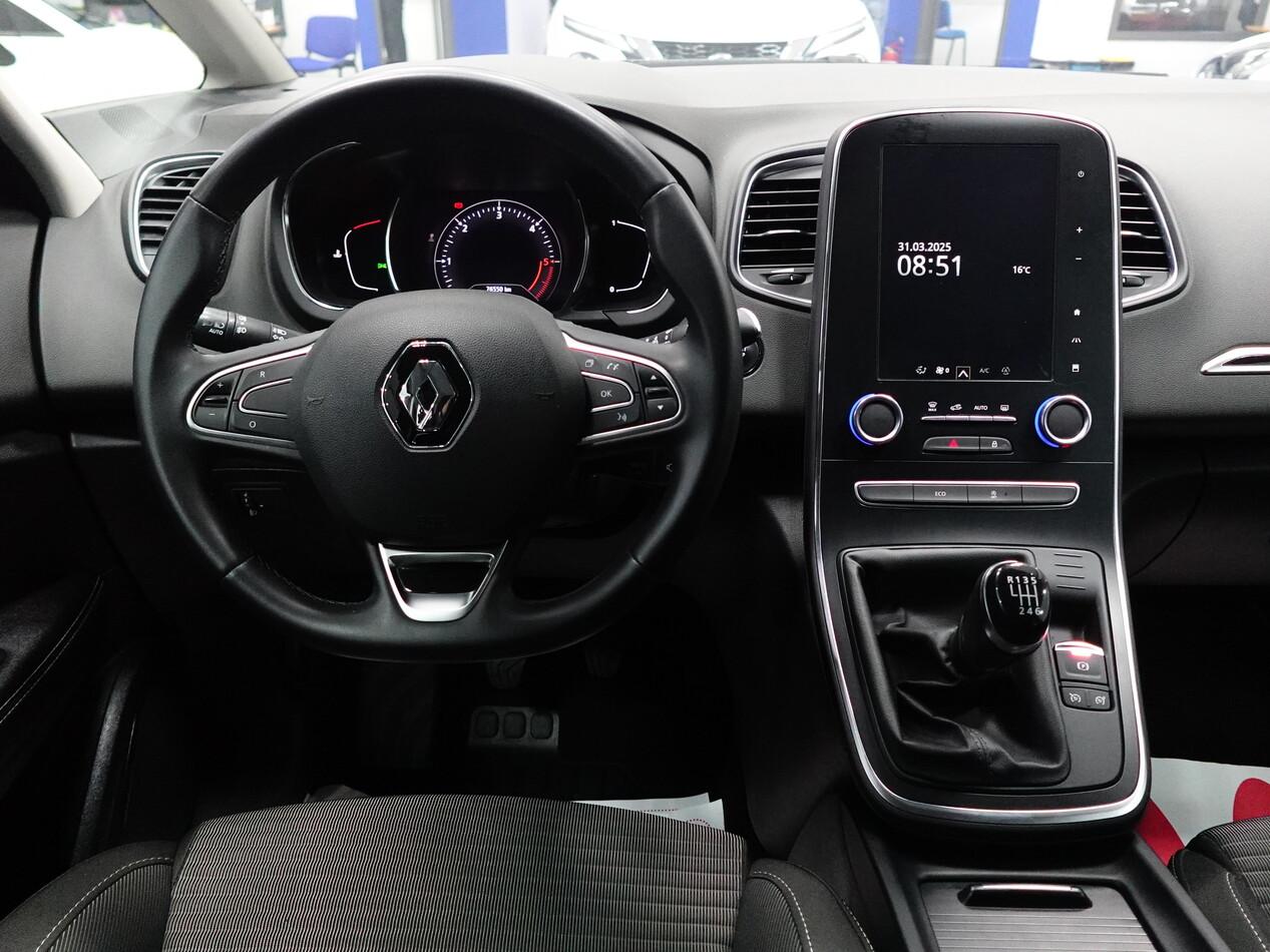 Renault Scenic 1.7 BlueDCI 120 CV BUSINESS