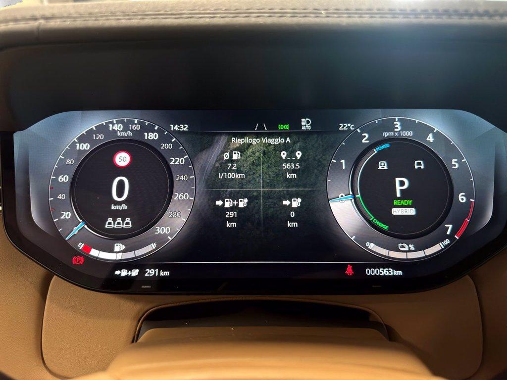 LAND ROVER Range Rover 5serie LAND ROVER 3.0 I6 PHEV 440 CV HSE del 2025
