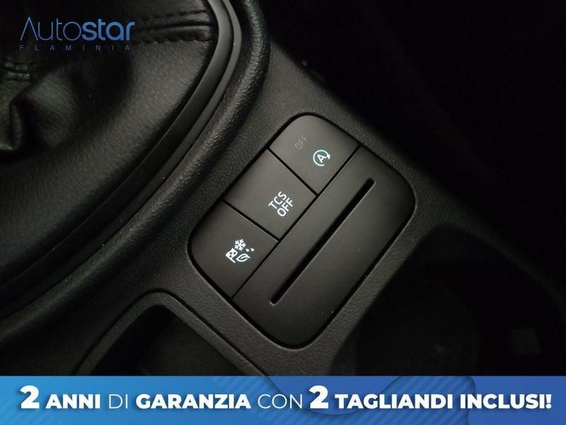 Ford Fiesta 5p 1.0 ecoboost hybrid Connect s&s 125cv my20.75