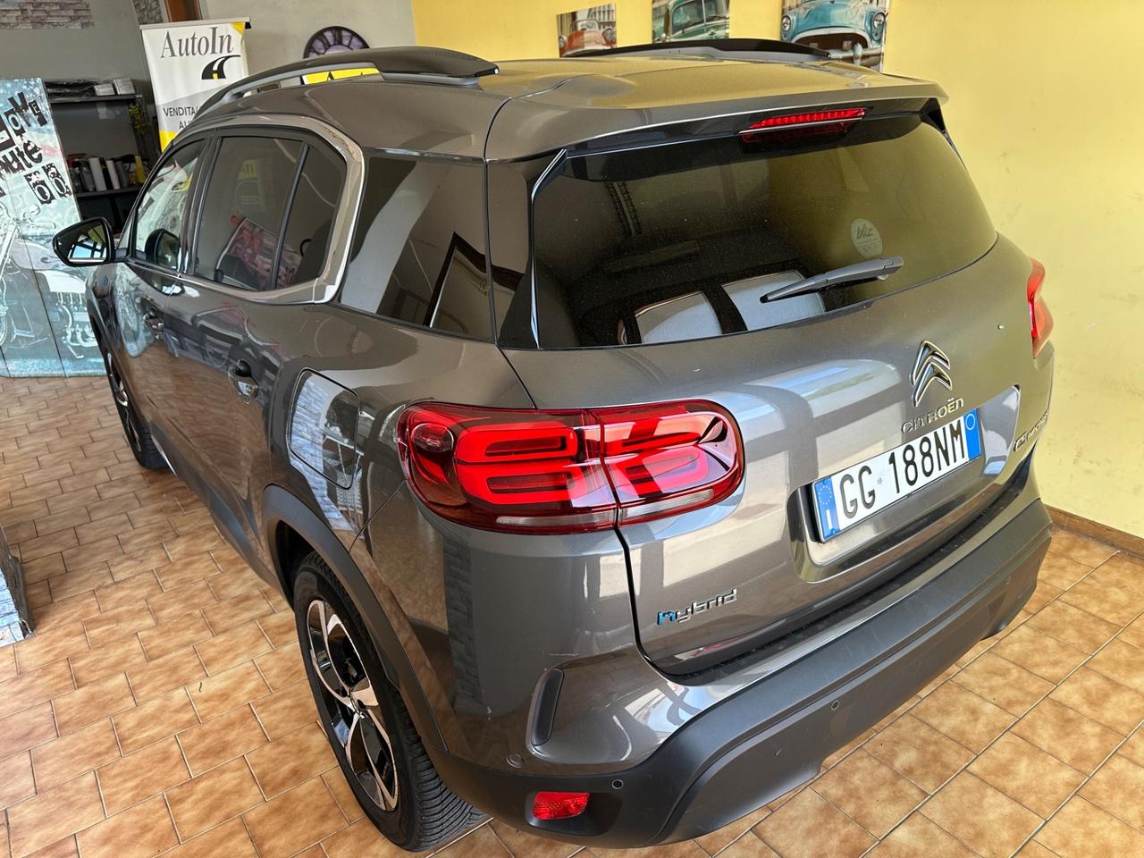 Citroen C5 Aircross Shine