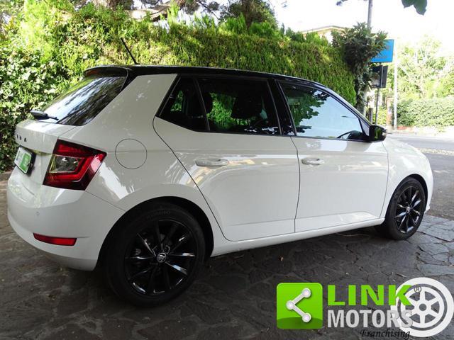 SKODA Fabia 1.0 TSI Twin Color - 95cv