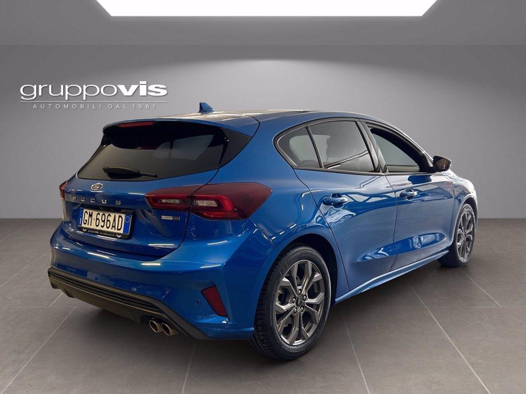 FORD Focus m-hybrid ST-Line Style 5 porte del 2023