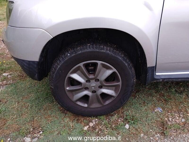 Dacia Duster I 2014 Benzina 1.6 Ambiance Gpl 4x2 105cv