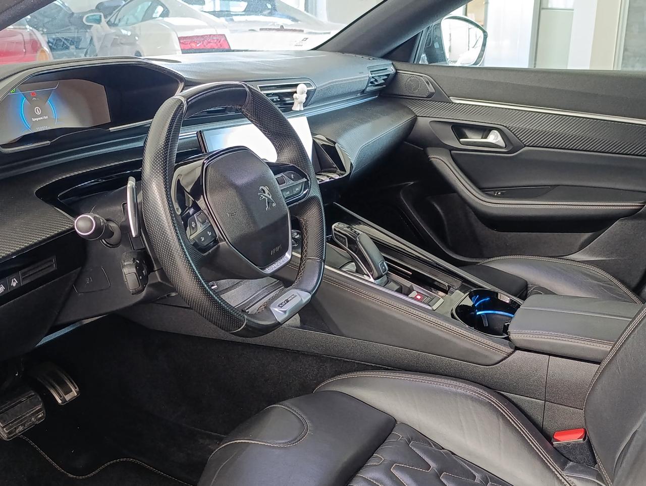 Peugeot 508 Berlina 508 2.0 bluehdi GT Line s&s 160cv eat8