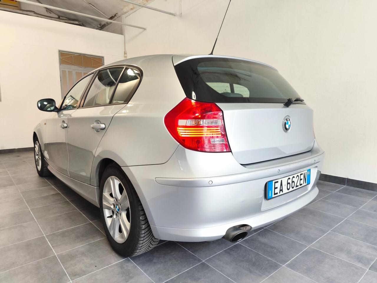 Bmw 120 120i cat 5 porte Futura