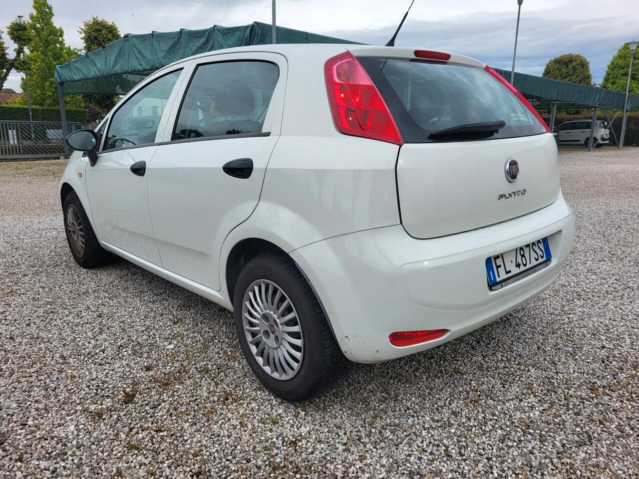 Fiat Punto 1.2 8V 5 porte Street