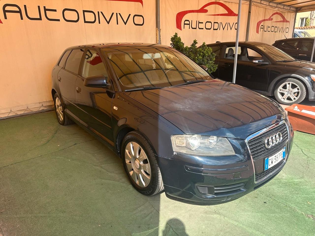 Audi A3 1.9 TDI Attraction