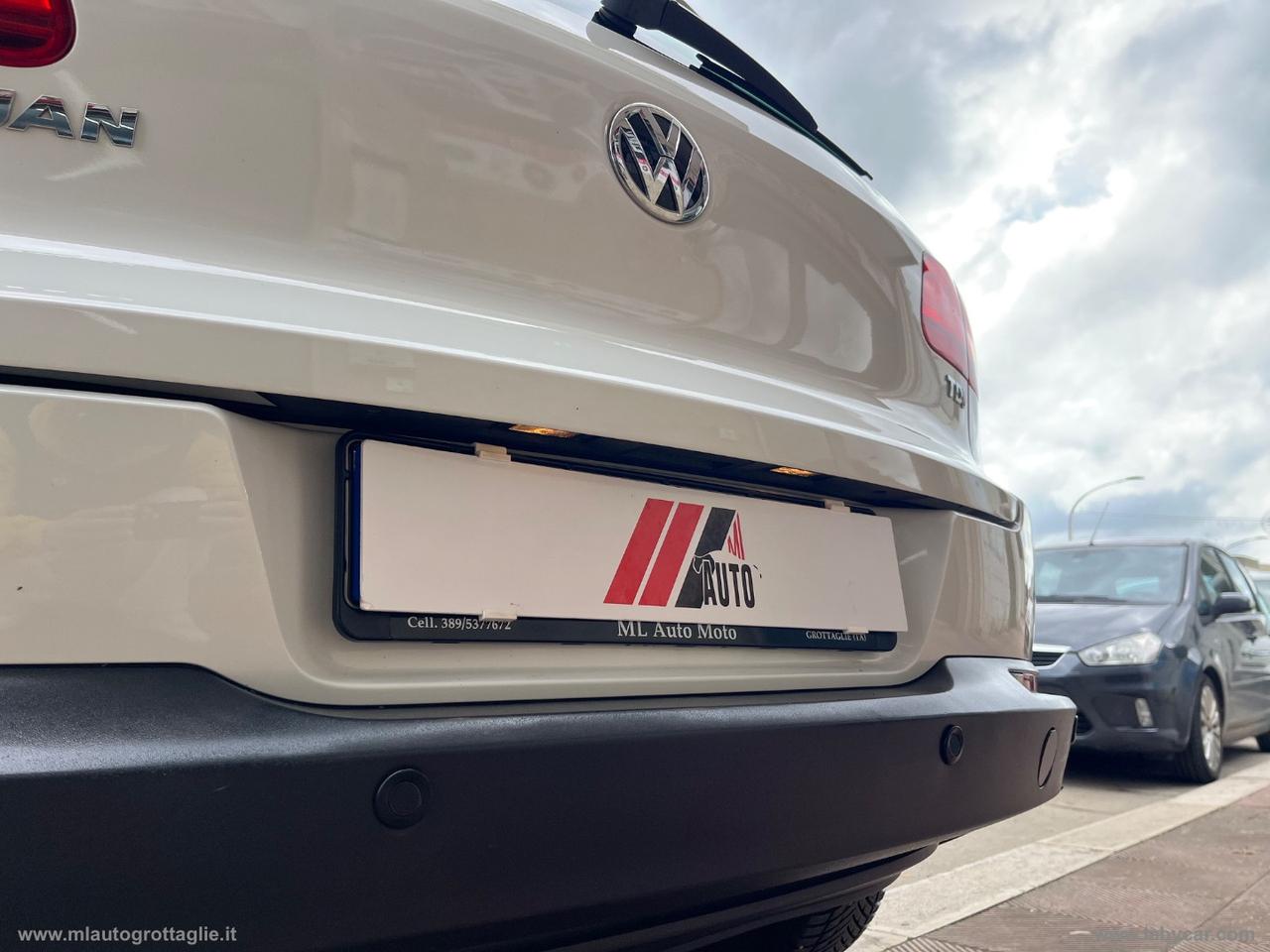 VOLKSWAGEN Tiguan 2.0 TDI 110 Bus. Sport&Style BMT