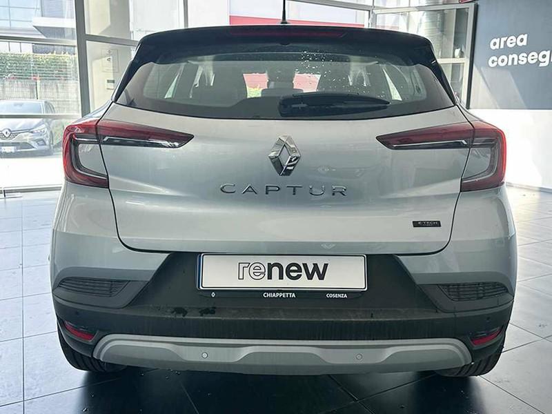 Renault Captur 1.6 e-tech full hybrid equilibre 145cv auto