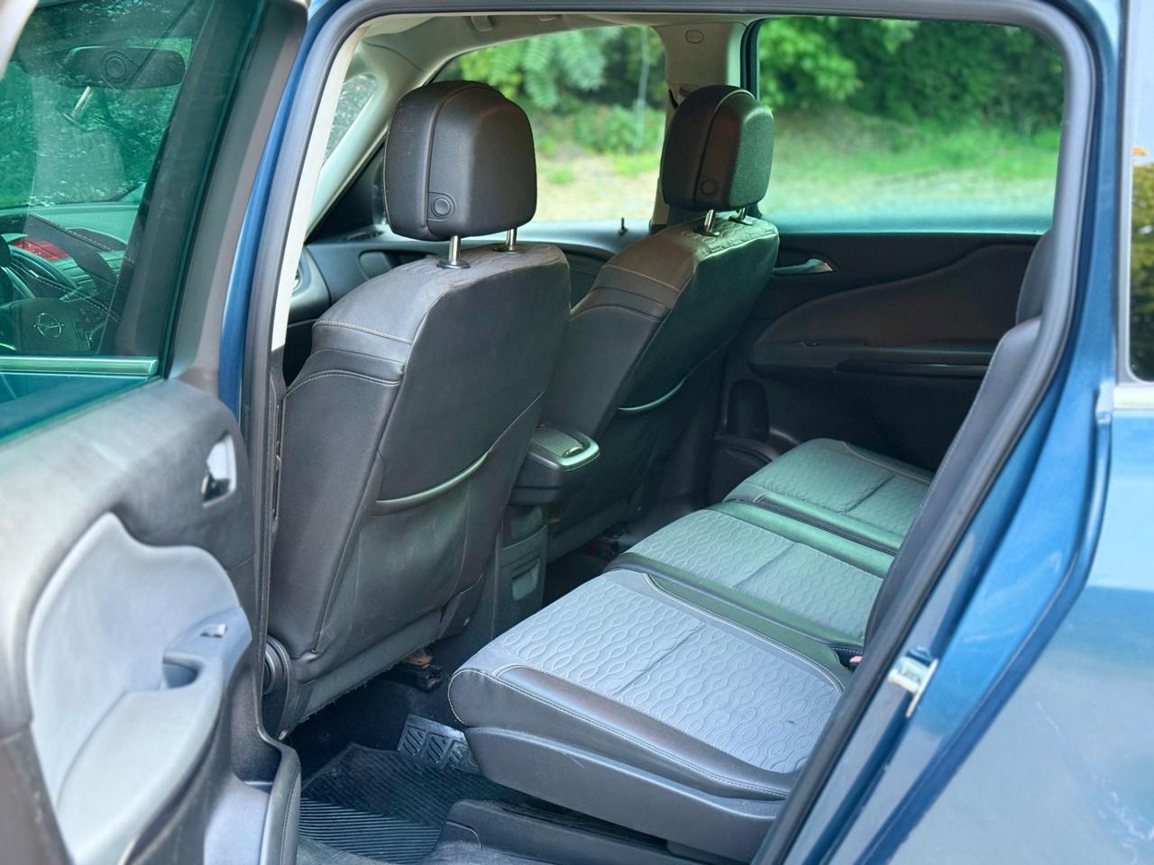 Opel Zafira Tourer 2.0 CDTi 130CV Cosmo