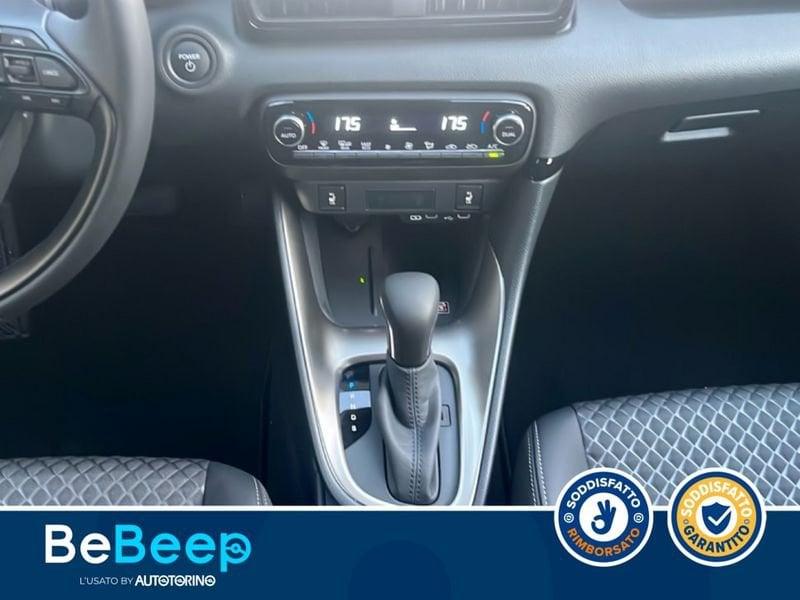 Mazda Mazda2 2 1.5 VVT FULL HYBRID ELECTRIC HOMURA PLUS E-CVT