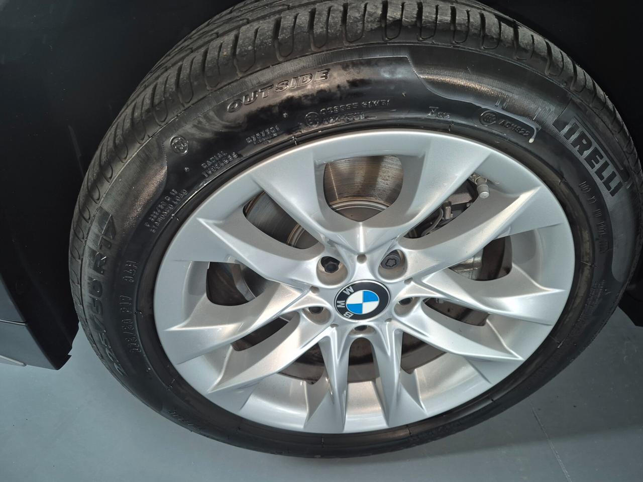 Bmw X1 sDrive18d