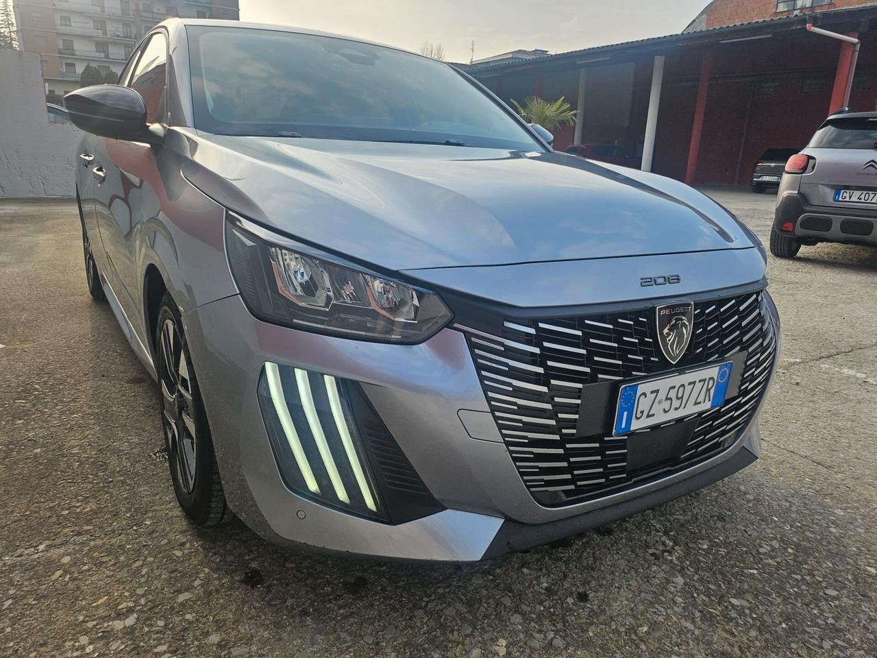 Peugeot 208 PureTech 100 Stop&Start 5 porte Allure