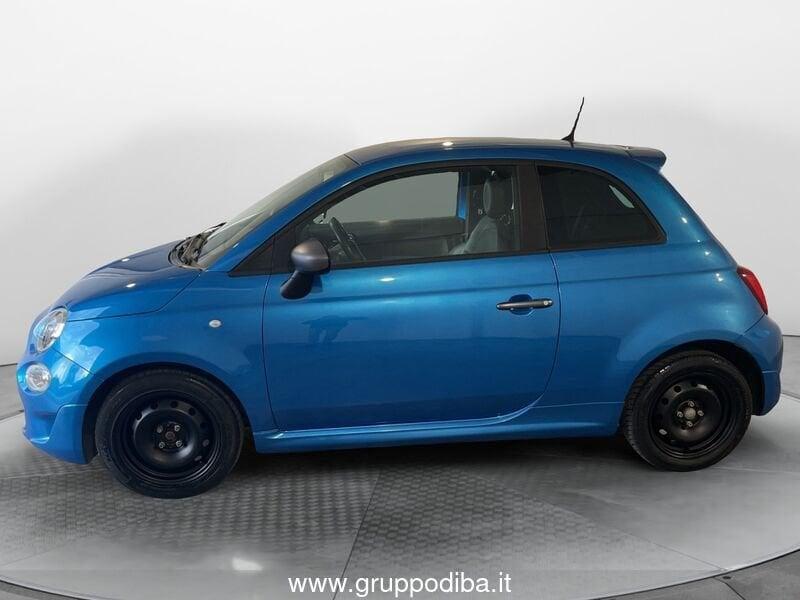 FIAT 500 III 2015 Benzina 0.9 t.air t. S 105cv